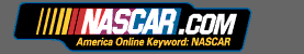 The official home of Nascar on Line
